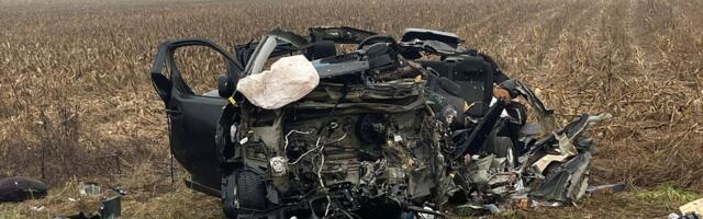 PARDAKAAMERA VIDEO | Tragöödia Rumeenias_ liiklusõnnetuses hukkus seitse Euroopa liiga mängule teel olnud jalgpallifänni