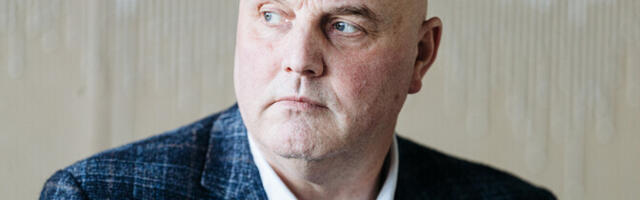 Kell 21.40 "Esimeses stuudios" Hendrik Agur eestikeelsest haridusest