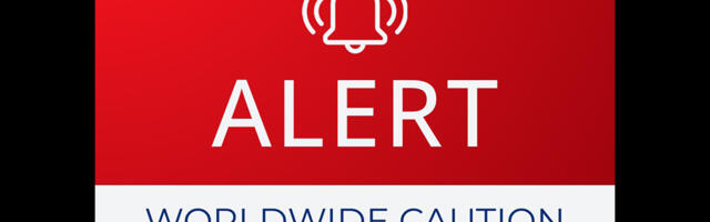 USA välisministeerium hoiatab ameeriklasi üle maailma