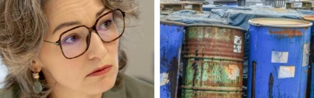 Ametnike piinlik ülestunnistus: riik jäi ohtlike jäätmete veol pimedaks kogemata unustatud kuupäeva tõttu