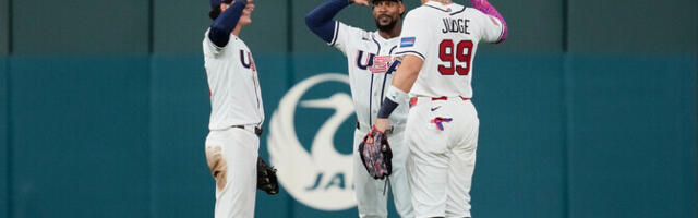 Pesapalli MM-il alustatakse sõelmängudega, kuhu USA pääses üle noatera