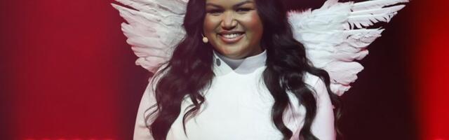 KLÕPS | Kristina Pärtelpoeg näitab oma uut peikat