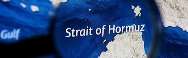 Nafta kallines pärast rünnakut tankerile Dubai lähedal