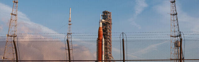 Otse kel 1.24: NASA proovib astronaudid Kuu orbiidile saata