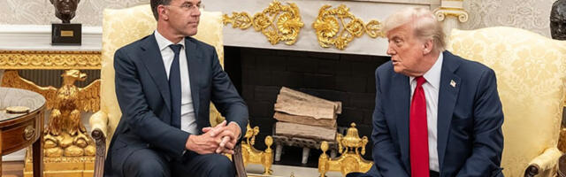 Karm: Trump nõuab NATO liitumist Iraani sõjaga