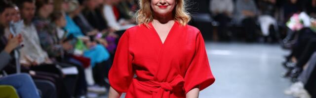 OTSEFOTOD | Modellidena säravad tuntud näod! Vaata, kes väisavad kevadise Tallinn Fashion Weeki finaalõhtut