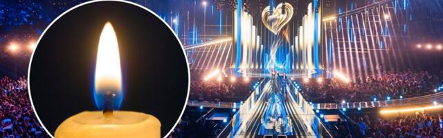 Eurovisioni staar suri tänavuse lauluvõistluse ajal
