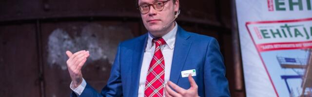 Rasmus Kattai majanduse tervisest: siseneme tundmatusse paremas seisus kui aasta tagasi