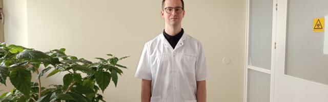 1. aprillil asus Valga Haigla intensiivravi ja kirurgia osakonda juhtima Taavi Teder