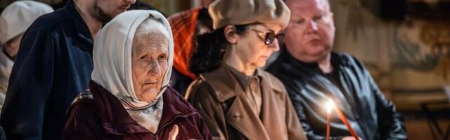 Лютеранин духовний: церква є матір'ю для православних. Примушання змінювати матір - це злочин.