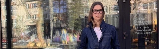 Reet Aus käis külalisprofessoriks New Yorgis