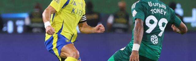 Inglismaa jalgpalluri karm süüdistus: Saudi Araabia meistritiitel tahetakse anda Ronaldo koduklubile 