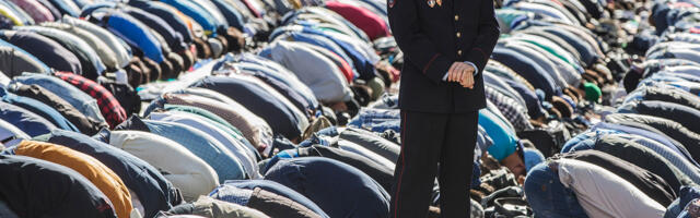 Putini topeltmäng: lääne multikultuursust sõimab, kuid ise toob moslemienamuse Moskvasse