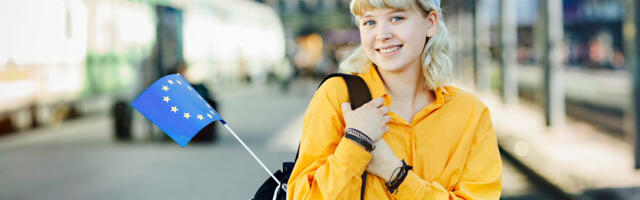 122 Eesti noort saavad minna tasuta Euroopat avastama 