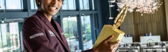 India sai ka teise maletaja MM-tiitlimatšile