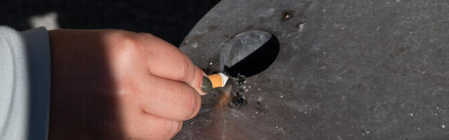 Suurbritannia kiitis heaks suitsetamiskeelu pärast 2008. aastat sündinutele