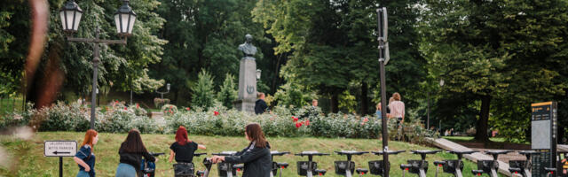 Tartu püsib roheliste sihtkohtade esirinnas