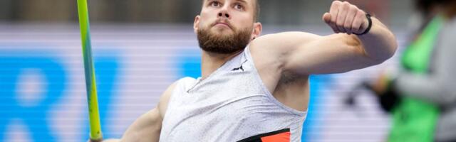 Saksamaa odaviskaja Johannes Vetteri suur tagasitulek kukkus läbi