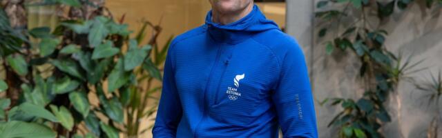 SUUSAJUTUD | Tiit Peki teekond Voka staadionilt Sotši olümpiani ja EOK asepresidendi rollini