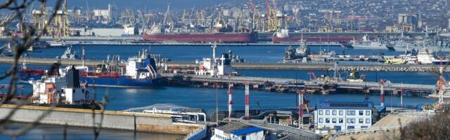 USA hoiatas Ukrainat Venemaa naftasadama ründamise pärast, sest mängus on USA majandushuvid