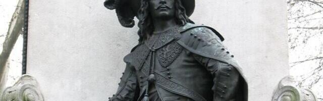 Hollandi kirikust leitud säilmed võivad kuuluda d'Artagnanile