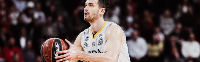 Hermeti tõhus viskekontsert ei päästnud Dijoni kaotusest