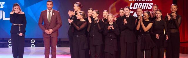 TELETOP | Kuhu jäid vaatajad? Esimesed finalistid välja kuulutanud Kanal 2 saade „Laul vs. tants“ jõudis napilt esikolmekümnesse