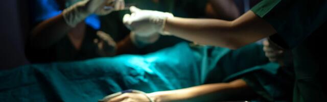 Helsingi ülikoolihaigla kaalub koostöö abil käesiirdamiste arvu tõsta