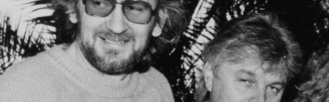 Ivo Linna meenutab_ Alo oli jätnud mulle sõnumi, et tahab minuga rääkida. Tagasi helistades ütles abikaasa Katre, et ta viidi ära