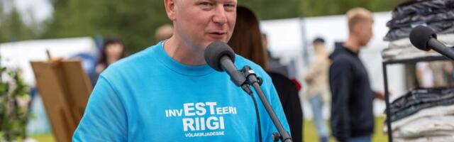 Investeerimispisik Toompeal: riigi võlakiri duubeldas investorite arvu riigikogus