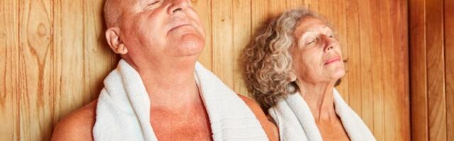 Elujõud 55+ : Sauna tervisekasu eakatele