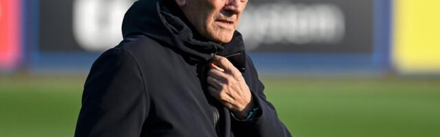 Itaalia jalgpalliliidu president pani ameti maha, lahkus ka Buffon