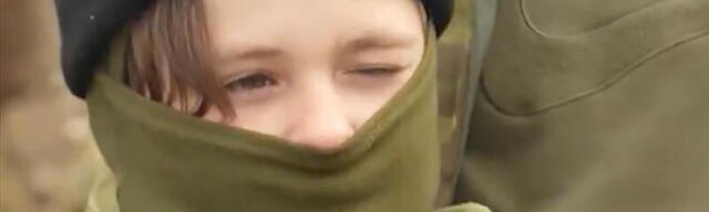 ВІДЕО: Українці отримують військову підготовку діти 10 років у секретних таборах.