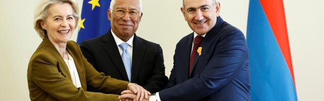 Euroopa Liit lubab Armeeniale ulatuslikku abi