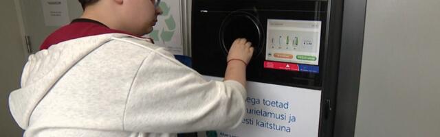 Tartu koolipoisid teenivad raha taarakulleritena