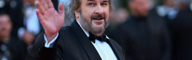 Cannes'i päevik #2: kohtumine Peter Jacksoniga