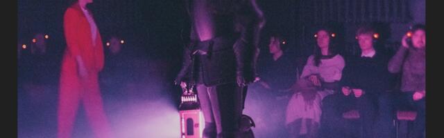 Tartu Uues Teatris esietendus lavastus, mida publik oma silmaga ei näe