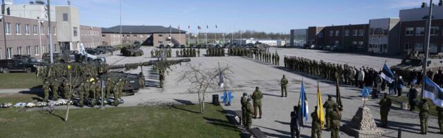 Hussar veteranipäeval: Eesti positsioon NATOs on tugev ja liitlassuhted arenevad