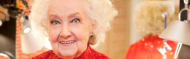 Ita Everi lapselaps_ väga palju aega vanaemal pere jaoks polnud