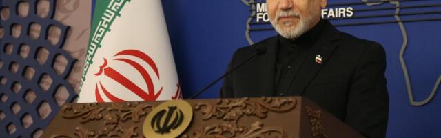 USA ja Iraani esindajad sõidavad Islamabadi kõneluste jätkamiseks