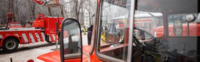 Saku vallas leiti kadunud mees uppununa