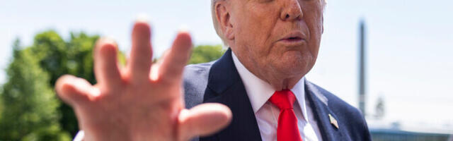 Trump hoiatas Iraani valesti käitumise eest