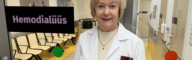 Neeruhaigused on tõusutrendis ja vajavad varasemat avastamist 