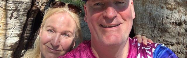 Meediajuht Mart Luik reisis abikaasaga ümber maakera. „Olime üllatunud, kui tore meil omavahel kahekesi koos on olla“