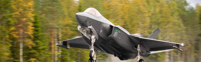 Karm tõdemus: uued USA hävitajad F-35 ei kõlba sõjapidamiseks