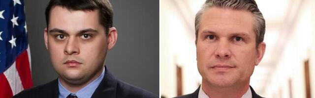 Pentagoni teine ​​kõrgeim ametnik lahkus OPSECi lekkeuurimise tõttu