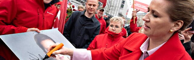 ERR Taanis: Trumpi Gröönimaa ähvardused tõstsid Taani valitsuse populaarsust