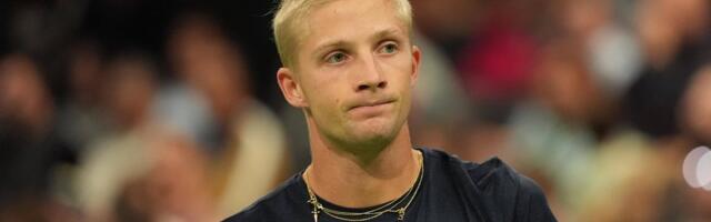 Mark Lajal langes Prantsusmaa lahtiste kvalifikatsiooni esimeses ringis konkurentsist