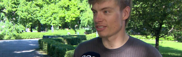 Mihkels lihvis kodulinnas vormi: ei viitsinud üksinda trenni minna