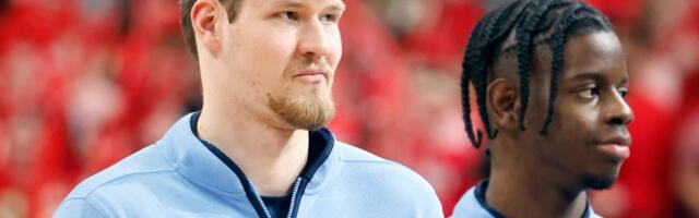 Veesaar ja North Carolina jäid esinumbrile kindlalt alla, Vaaks ja Providence kaotasid napilt